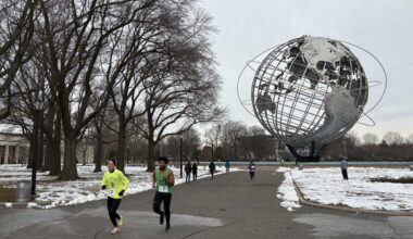Queens Distance Runners to host race in solidarity with immigrants amid ICE raids – QNS