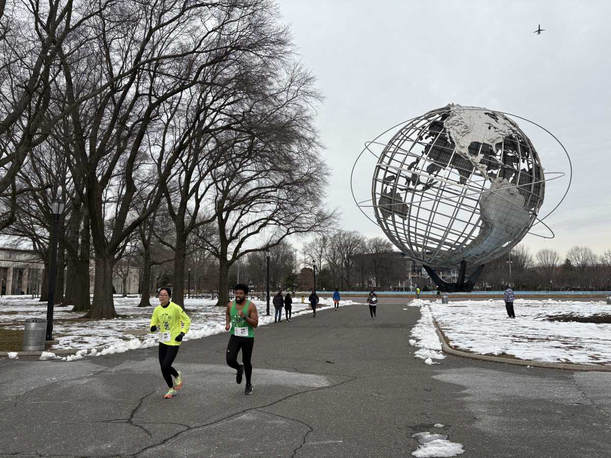 Queens Distance Runners to host race in solidarity with immigrants amid ICE raids – QNS