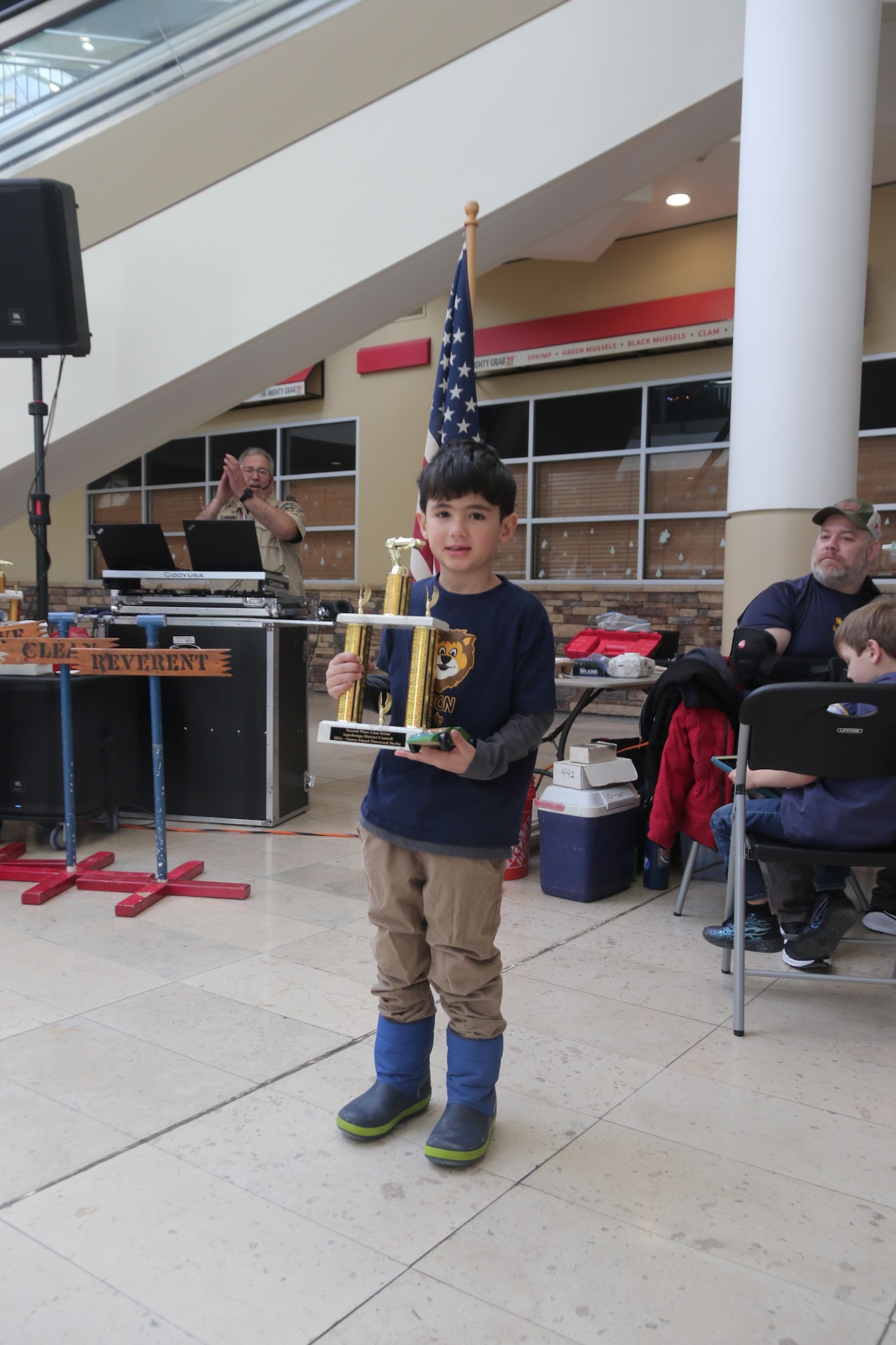 Courtesy Caleb Caldwell