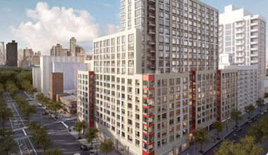 KKR Provides $160.2M Loan for Refinancing of Queens Apartment Tower