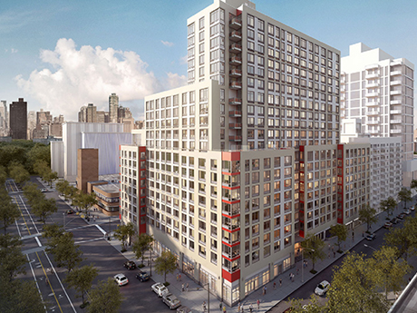 KKR Provides $160.2M Loan for Refinancing of Queens Apartment Tower