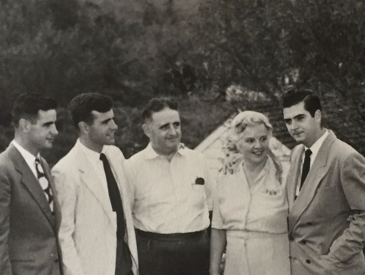 Charles "Knute" Murphy