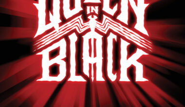 The Queen In Black Will Be A Cosmic, Symbiote Version Of Civil War