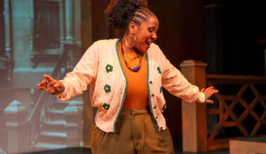 Black in the Green Mountains’ at Karamu