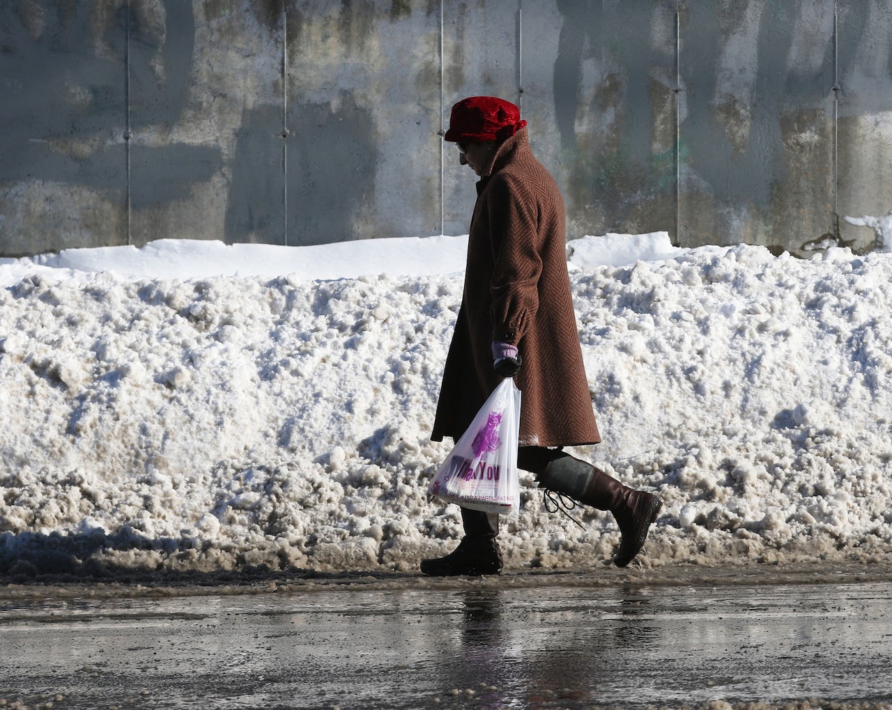 Snow 2016 Staten Island