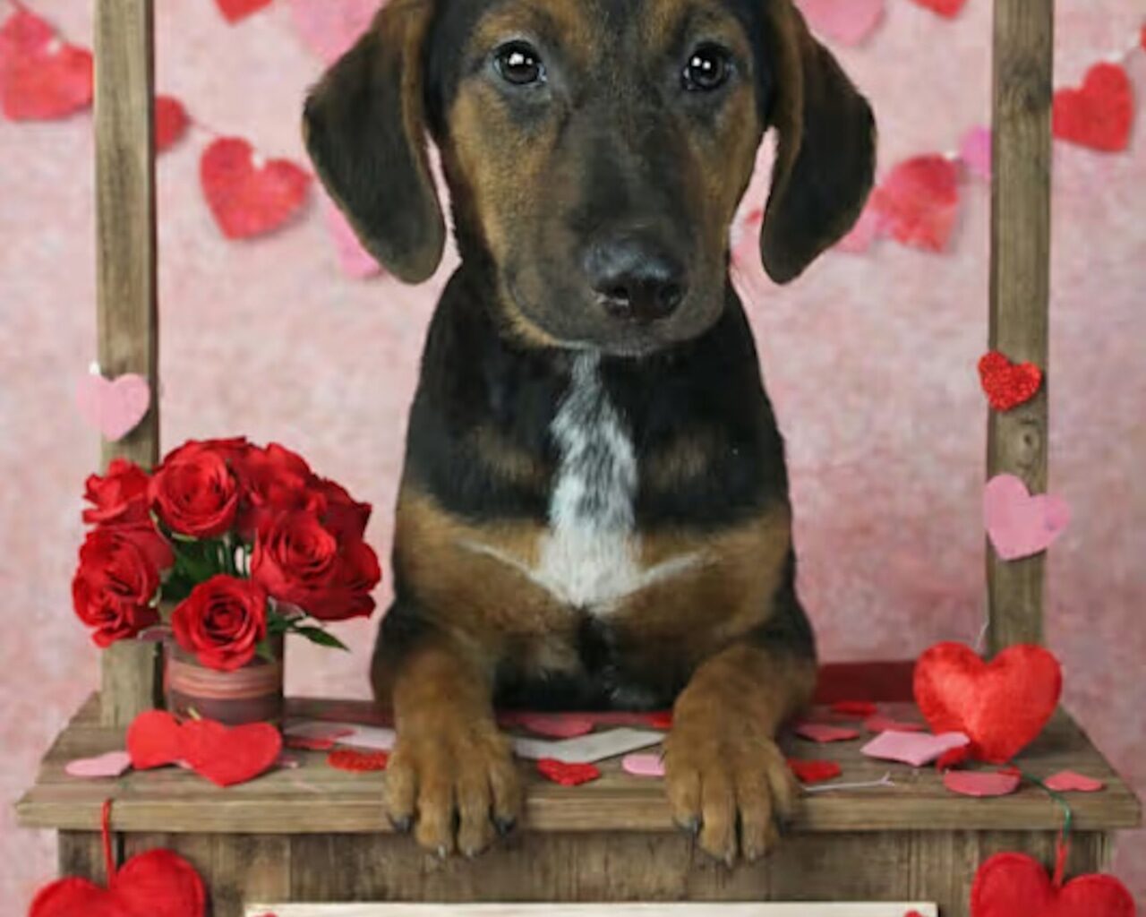 These adoptable pets could use your help … It’s National Pet Dental Health Month! Feb. 14-15