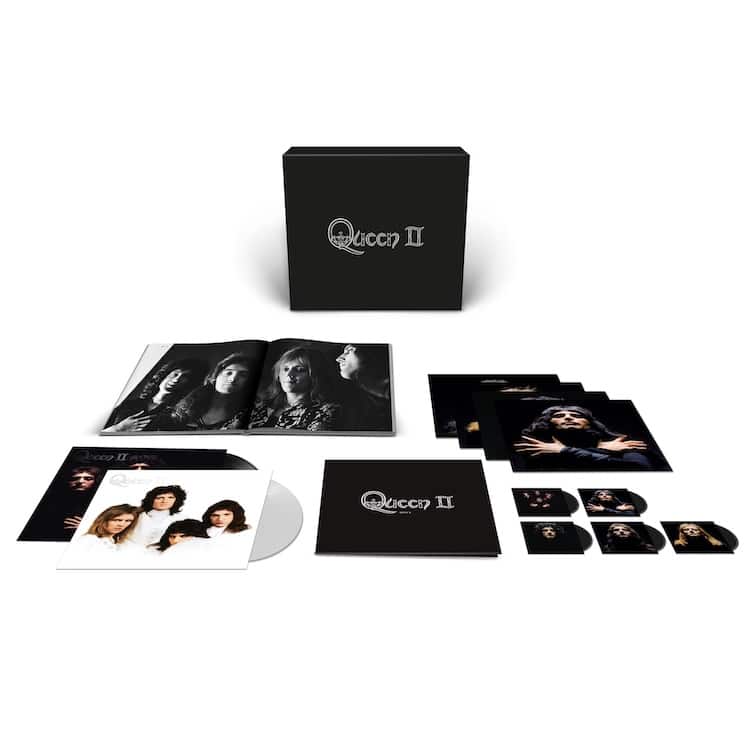 As It Began: 'Queen II' to Be Remixed, Expanded in New Box