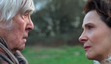 'Queen at Sea' Review: Juliette Binoche drama