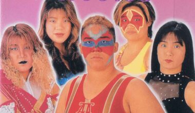 Queen of Queens Steps Into the Ring in English on PC-FX