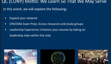 Queens College Accounting Major: Your Path To Success