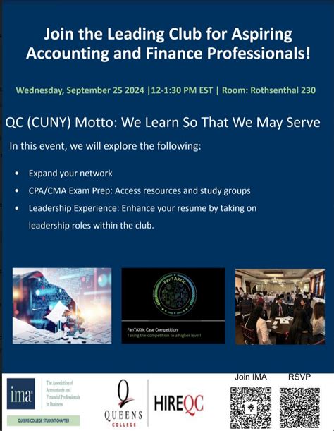 Queens College Accounting Major: Your Path To Success