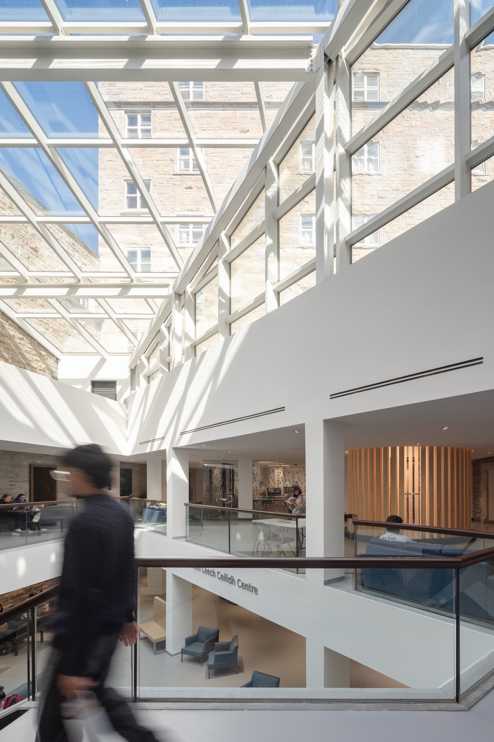 Image of JDUC atrium