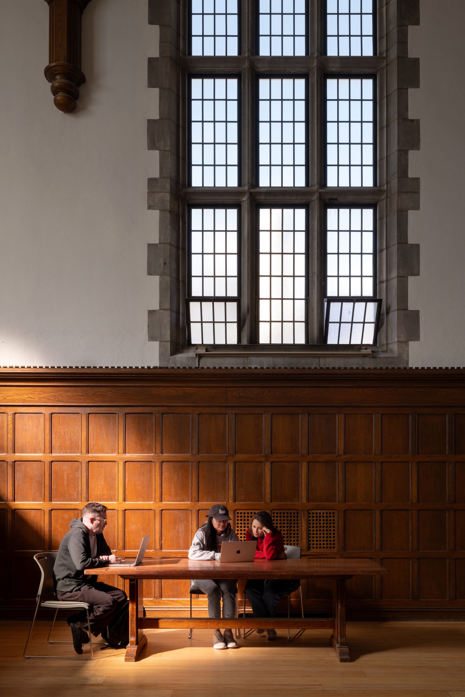 Image of JDUC's Wallace Hall