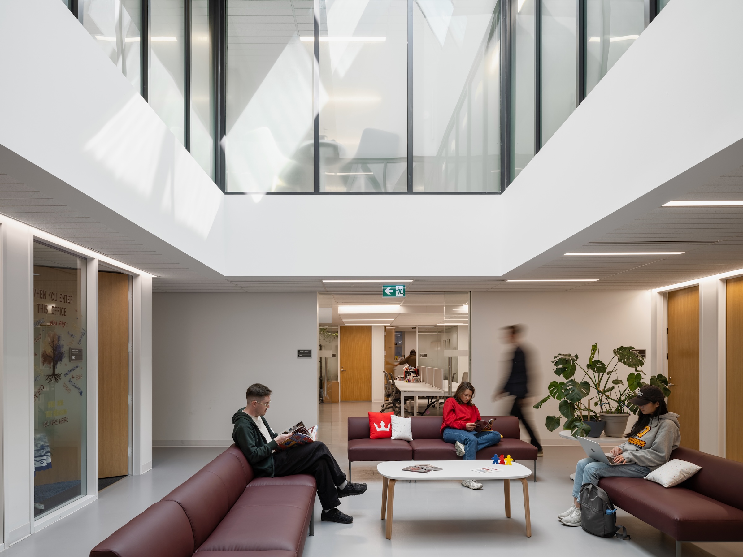 Image of JDUC inteior