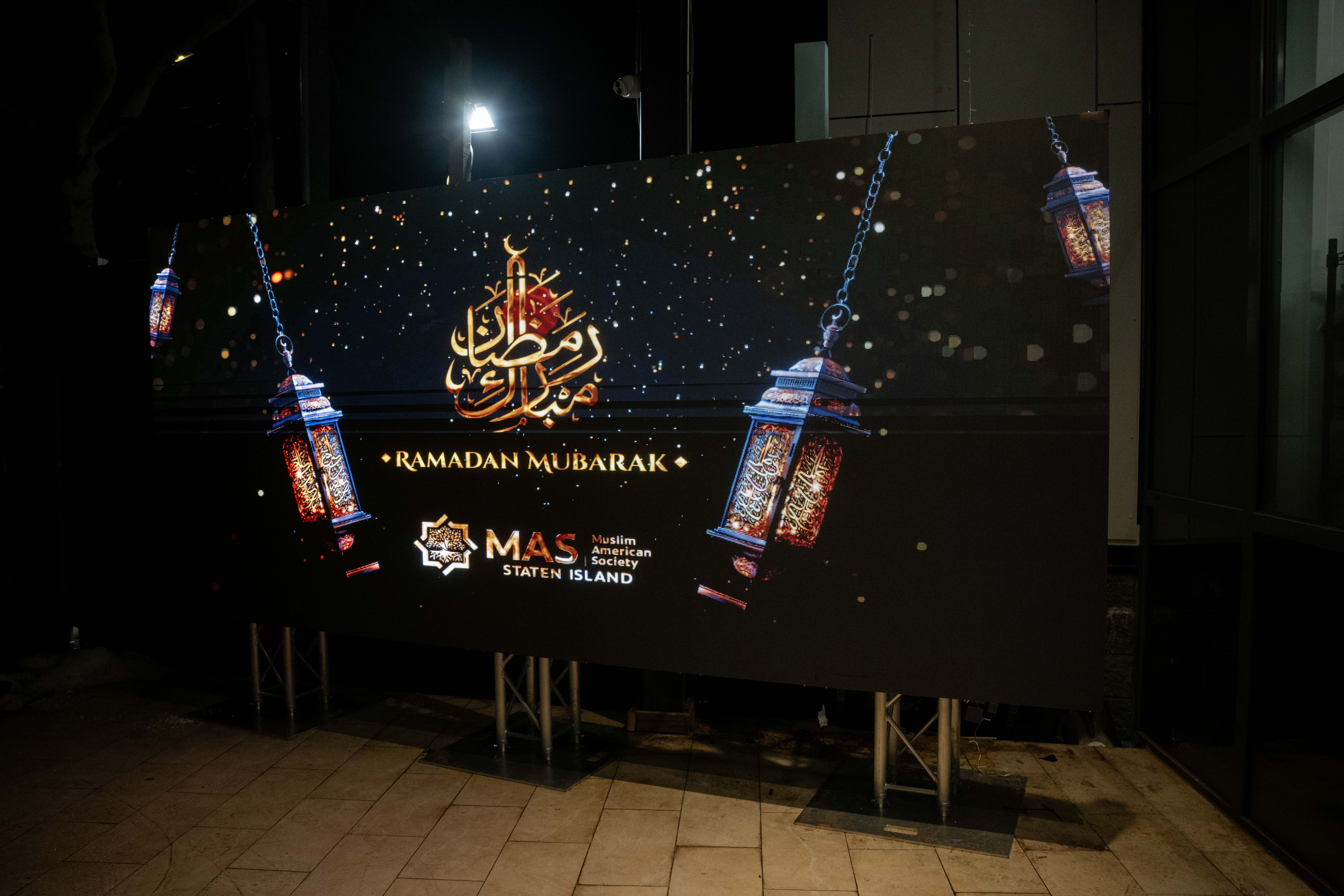 Members of the Muslim American Society of Staten Island gathered to celebrate Ramadan in their newly expanded community center in Dongan Hills on Tuesday, February 17, 2026. (Owen Reiter for the Advance/SILive.com)