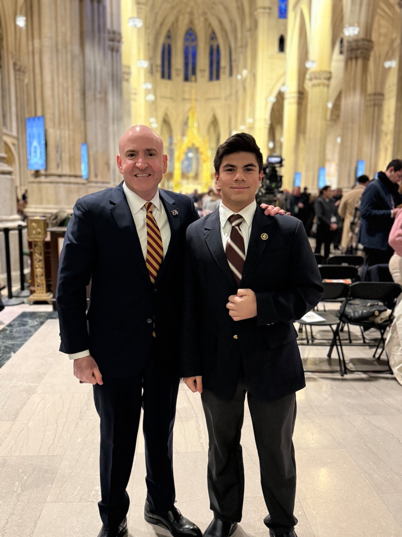 Staten Island schools celebrate installation of Archbishop Hicks