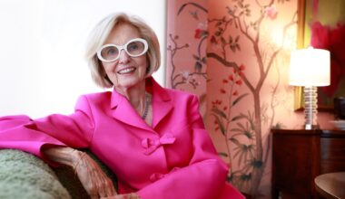 From tiny Texas town to ‘Queen of Highland Park’