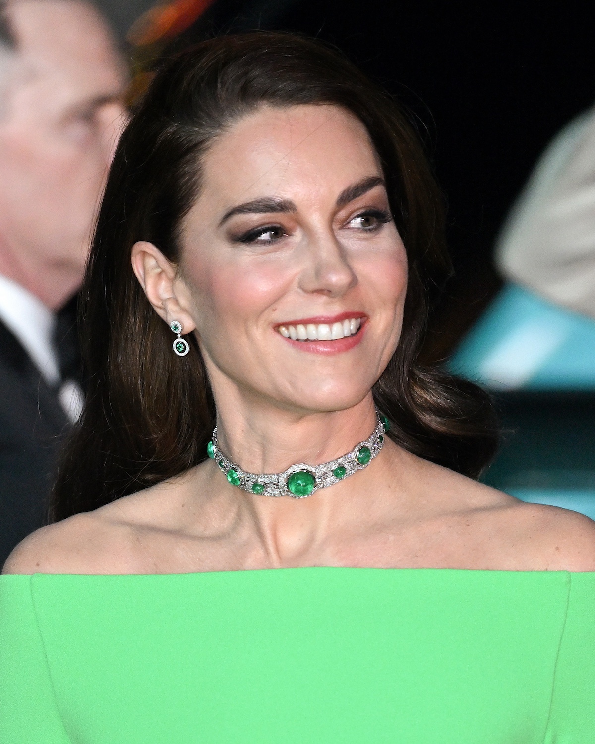 Catherine, Princess of Wales, attends the Earthshot Prize 2022 at MGM Music Hall at Fenway on December 02, 2022, in Boston, Massachusetts.