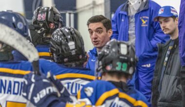 Staten Island HS hockey: Anthony Antenucci’s four goals power St. Peter’s