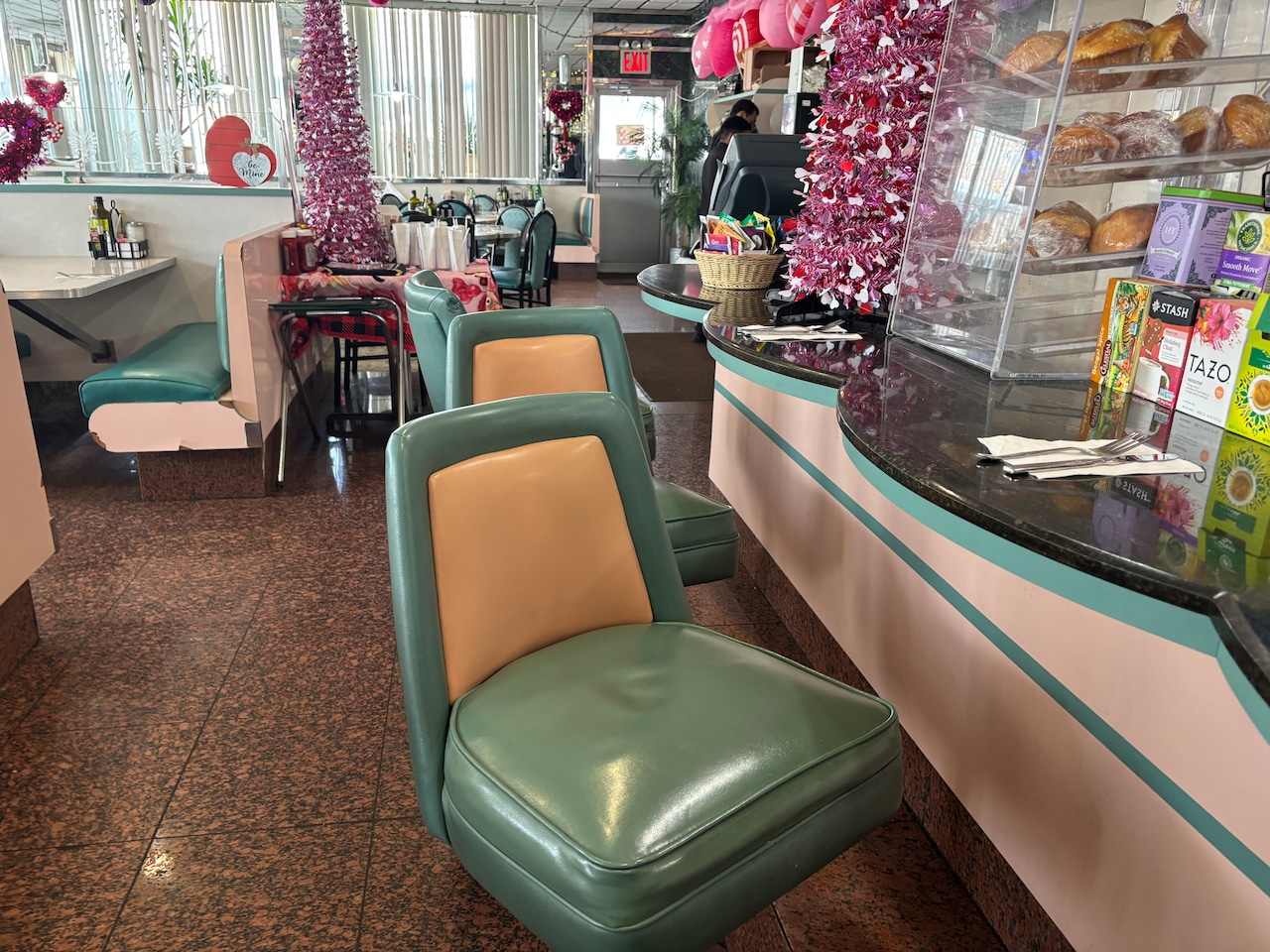 Aliki Koutsovasilis Kings Arms