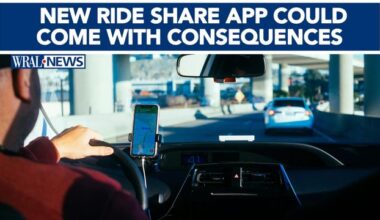 New rideshare app hopes to win over NYC riders, city leaders say it could come with consequences