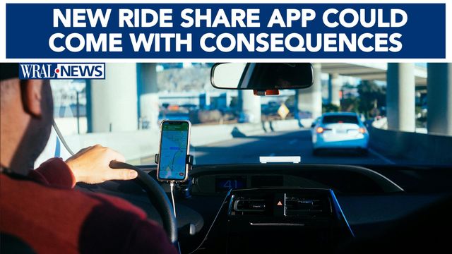 New rideshare app hopes to win over NYC riders, city leaders say it could come with consequences