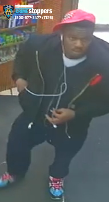 Brooklyn shooting suspect