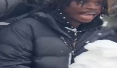 Bronx man busted for assaulting cops during Washington Square Park snowball fight