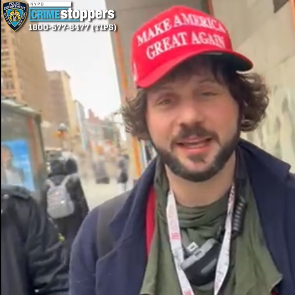 Man in MAGA hat and accomplice cuffed for hurling N-word at woman, then setting her boots on fire in Manhattan hate crime: NYPD