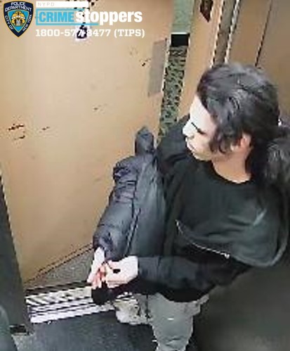 Kingsbridge: Male Sought for Assault on Elderly Man on New Year’s Eve