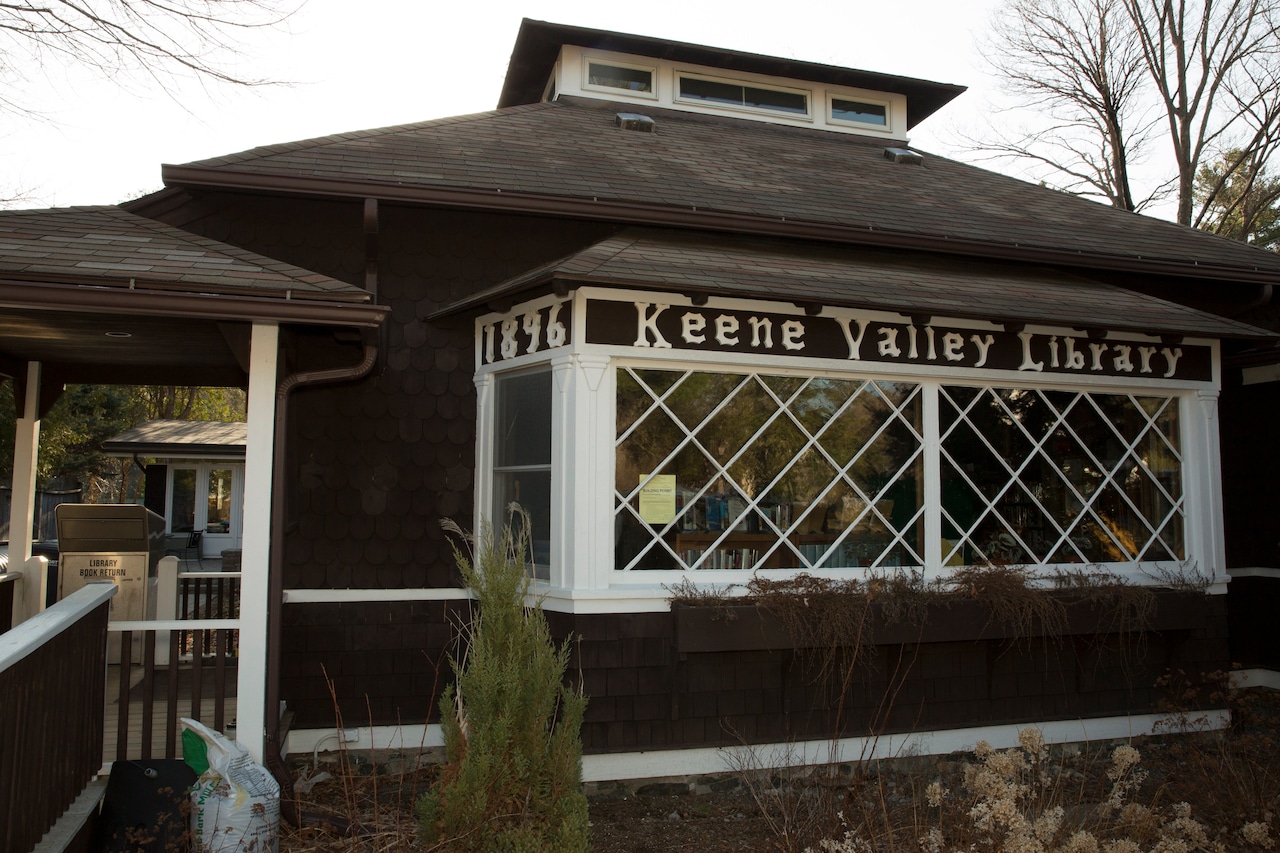 Keene Valley, New York