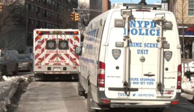 Human remains found in Brooklyn housing complex, police say