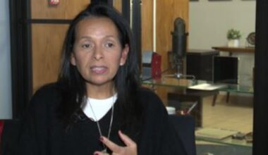 Police speak about Milly Smith being accused of shoving officer during medical emergency