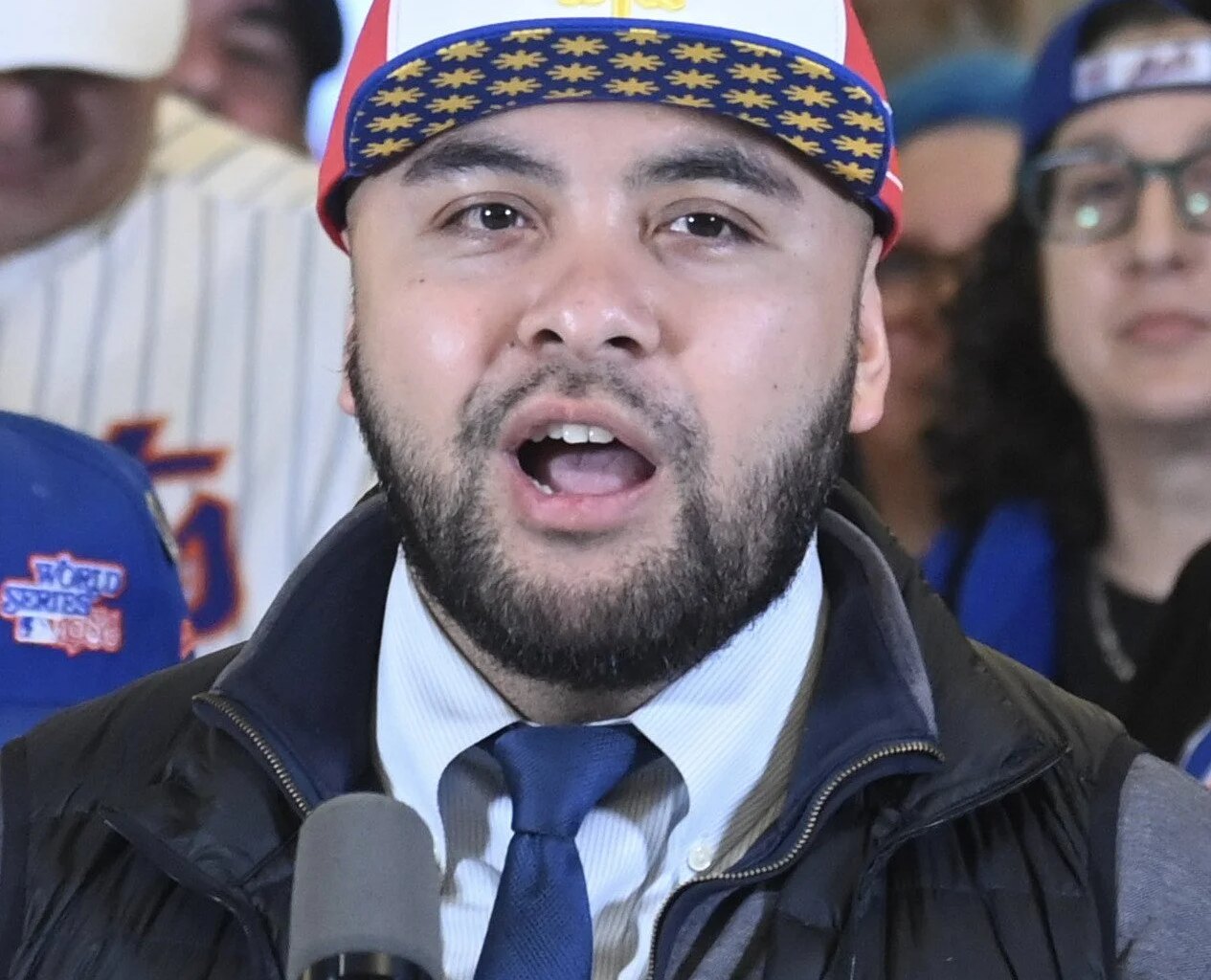 Another progressive vs socialist race brews in Queens as Raga throws hat into Senate race — Queens Daily Eagle