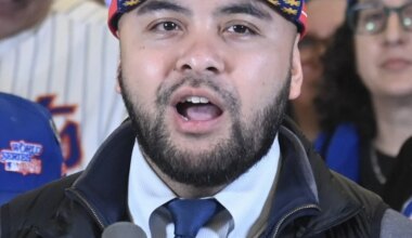 Another progressive vs socialist race brews in Queens as Raga throws hat into Senate race — Queens Daily Eagle