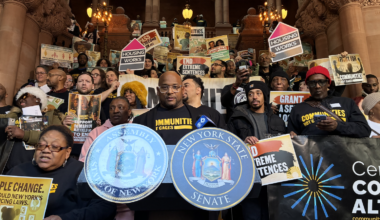 Advocates call for prison sentencing reform — Queens Daily Eagle
