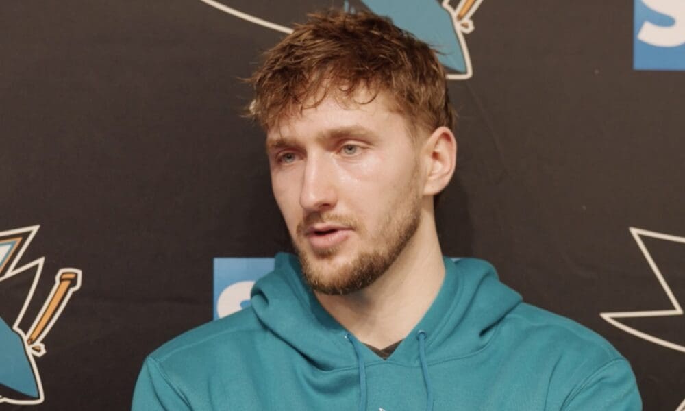 Regenda Talks Slovakia's Surprise Olympic Finish, Getting Stuck in New York