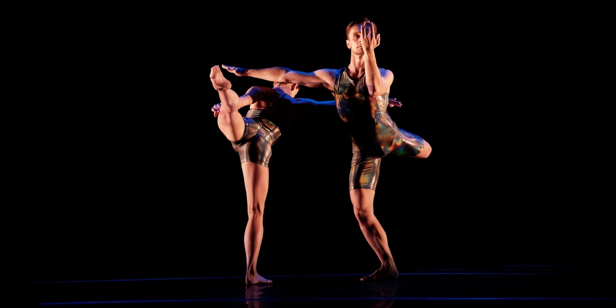 LYON OPERA BALLET at New York City Center Presents Two Stunning Works