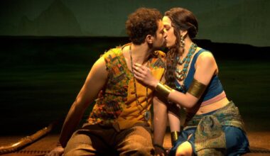 Manhattan Concert Productions Will Bring PRINCE OF EGYPT to Lincoln Center in 2027