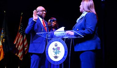 BP Richards vows justice for Queens as he’s sworn in for second four-year term – QNS