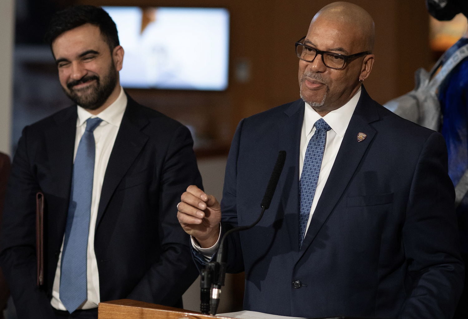 New DOC commissioner on reform, safety, and the future of the city’s jails — Queens Daily Eagle