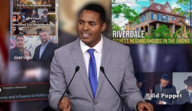 Ritchie Torres’s primary challengers criticize his pro-Israel views, take aim at 'rich Zios'