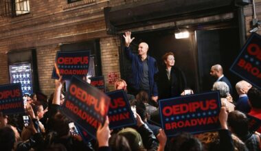 Robert Icke’s OEDIPUS Breaks Studio 54 Weekly Box Office Record In Final Week