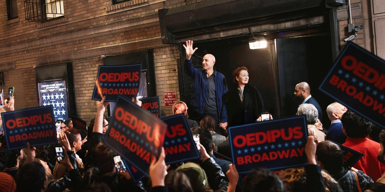 Robert Icke’s OEDIPUS Breaks Studio 54 Weekly Box Office Record In Final Week