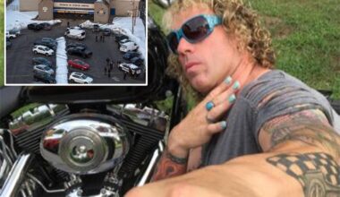 Rhode Island hockey shooter ID'd as transgender father Robert Dorgan