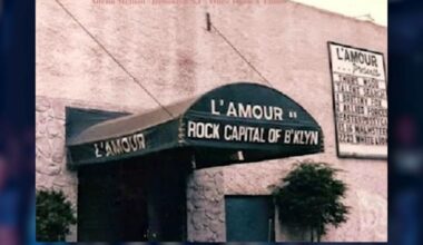 Former DJ remembers L’amour with new website