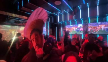 In Queens, fans celebrate Bad Bunny’s historic moment