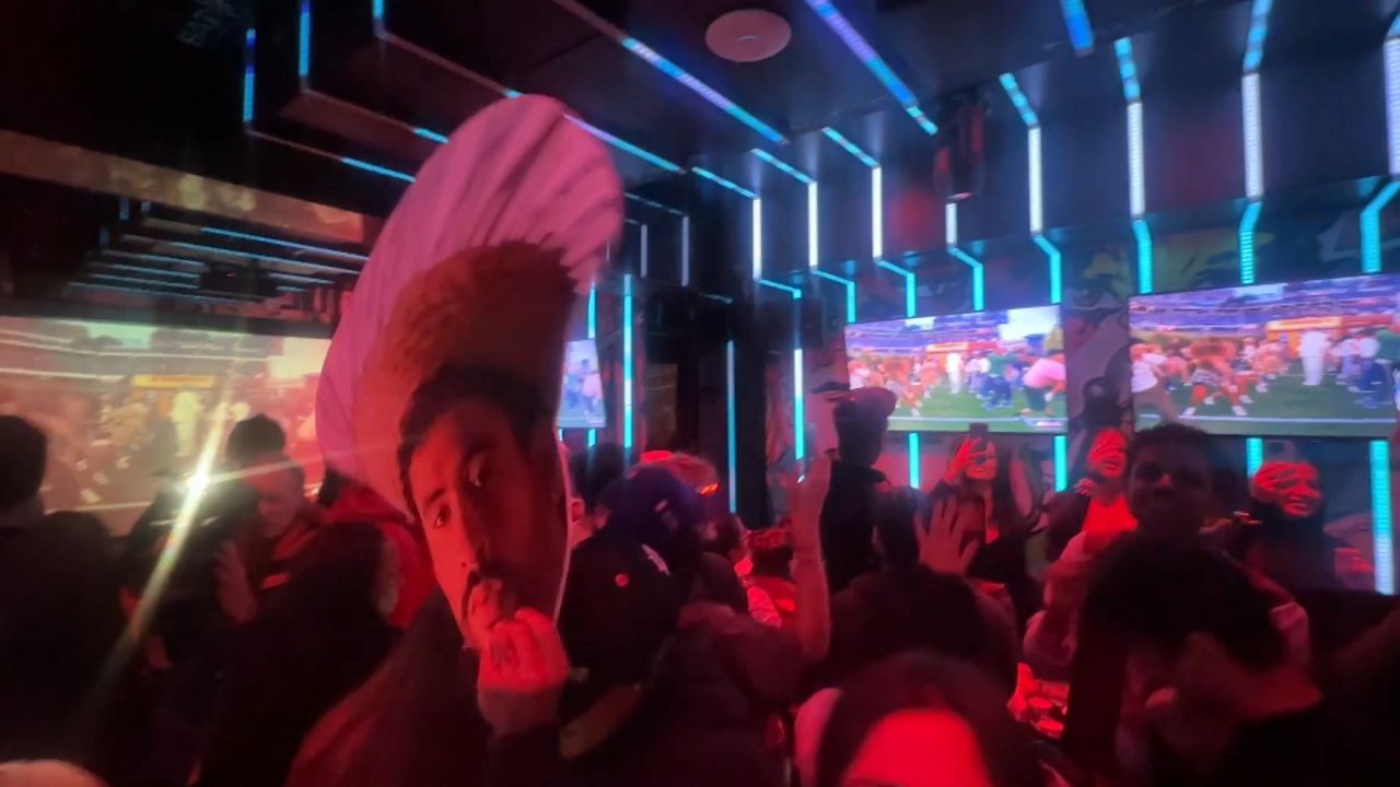 In Queens, fans celebrate Bad Bunny’s historic moment