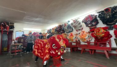 Chinatown prepares for Lunar New Year in NYC