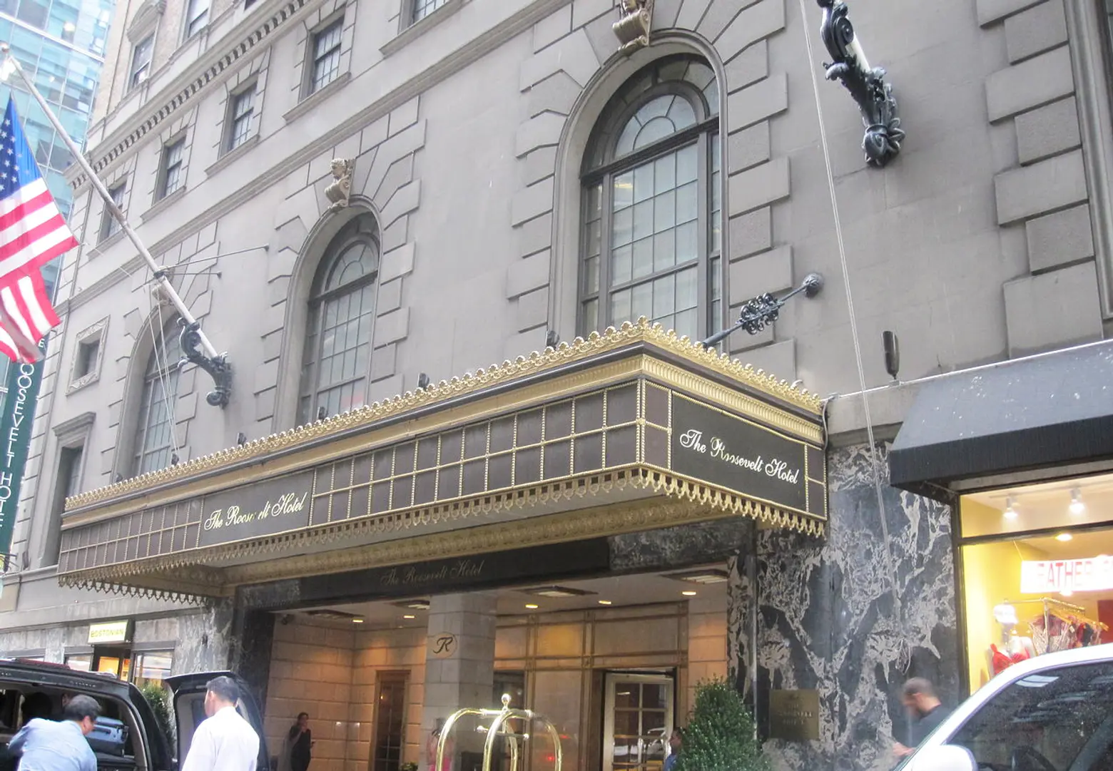 Trump partners with Pakistan in strange plan to redevelop NYC’s Roosevelt Hotel